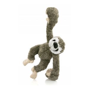 Pluche knuffel luiaard 25 cm   -