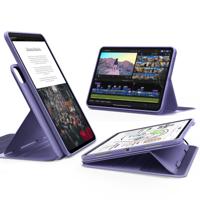 iPad Pro 13ʺ (2024) Shift Magnetic Case - Purple