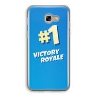 Victory Royale: Samsung Galaxy A5 (2017) Transparant Hoesje