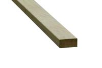 Vuren regels geschaafd geïmpregneerd 44x95x3000 Vuren regels geschaafd geïmpregneerd 44x95x3000