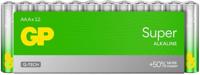 GP 12-Pack AAA Alkaline