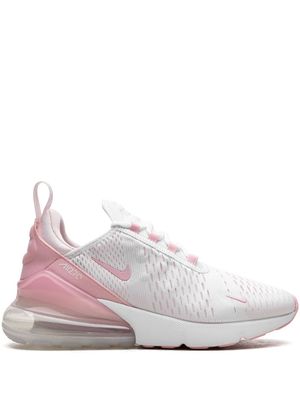 Nike baskets Air Max Dawn 'Soft Pink' 270 - Blanc