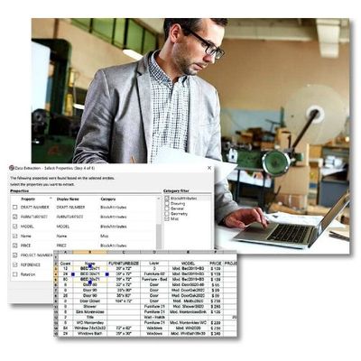 CorelCAD 2023 Upgrade (PC/Mac) *Digitale licentie*