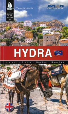 Reisgids Hydra | Road Editions