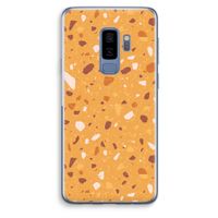 Terrazzo N°24: Samsung Galaxy S9 Plus Transparant Hoesje