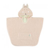 Trixie Baby badponcho Mrs. Rabbit Maat