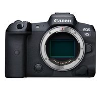 Canon EOS R5 systeemcamera Body Zwart