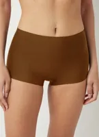 Secrets dames boxershort 30178 - Naadloos ondergoed vrouwen - Katoenen kruisje