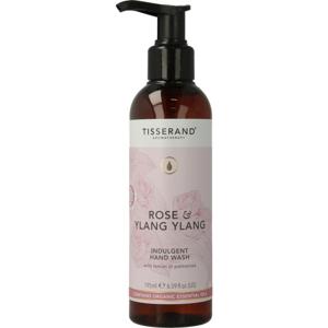 Tisserand Handzeep roos & ylang ylang
