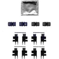 Accessoireset, schijfremblok LX0695