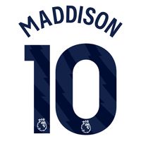Maddison 10 (Officiële Premier League Bedrukking)