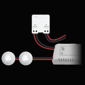 ACM-LV10 Mini 0-10V LED Controller Klik aan Klik uit