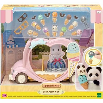 Playset Sylvanian Families 5651 Actiefiguren