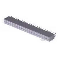 TE Connectivity 2-534206-4 Female header (standaard) Inhoud: 1 stuk(s) Tube