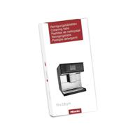 Miele Reinigingstabletten 10 Stuks Reinigingstablet Wit Miele Reinigingstabletten 10 Stuks Reinigingstablet Wit