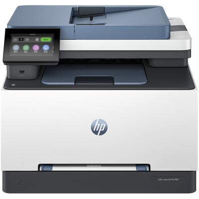 HPColor LaserJet Pro MFP 3302fdw All-in-one laser printer Blauw