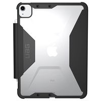 UAG Plyo Series iPad Air 2020/2022/iPad Pro 11 2021 Folio Hoesje - Zwart / Ice