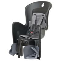 Polisport bilby maxi cfs acht. drager bev. zwart/donker grijs