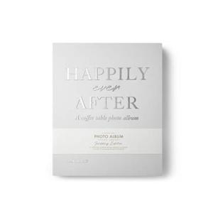 Printworks Fotoalbum Bruiloft - Happily Ever After