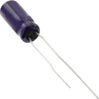 Panasonic ECA-1HM3R3 Elektrolytische condensator Radiaal bedraad 2 mm 3.3 µF 50 V 20 % (Ø) 5 mm 1 stuk(s)