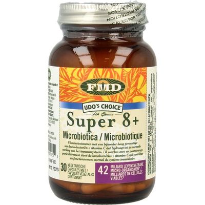Super 8+ microbiotica