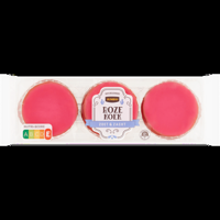 Jumbo Roze Koek 6 Stuks