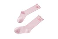 Someone zomer kniekousen meisjes - licht roze-Savi-Sg-81-A