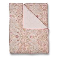 Pip Studio Pip Studio Moon Flower Quilt Licht roze 270x260 cm
