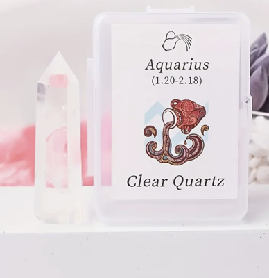 Sterrenbeeld Edelsteen Waterman - Sterrenbeeld - Spiritueelboek.nl