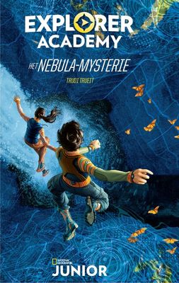 Het Nebula-mysterie - Trudi Trueit - ebook