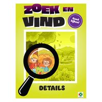 Selecta Zoek en vind: Details - Doeboek - thumbnail