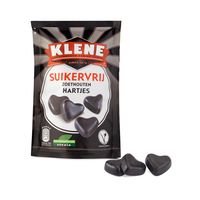 Klene Zoethouten Hartjes - suikervrij - 110g