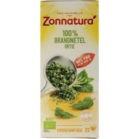 Zonnatura Brandnetel thee 100% bio Zonnatura Brandnetel thee 100% bio
