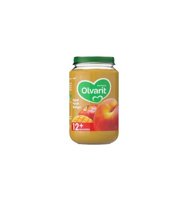 Appel perzik mango 12M53