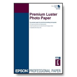Epson S041784 Premium Luster Photo Paper A4 250 vel