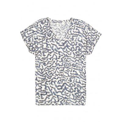 Garcia - Blauw | unisex | Top | Blauw | M | regular | Kamst mode Garcia - Blauw | unisex | Top | Blauw | M | regular | Kamst mode