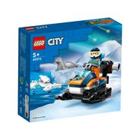 LEGO 60376 City Sneeuwscooter voor poolonderzoek (4110376) - thumbnail