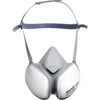 Moldex CompactMask 5120 Halfgelaatsmasker wegwerp FFA1P2 R D EN 405 DIN 405 - thumbnail