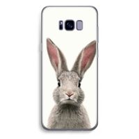 Daisy: Samsung Galaxy S8 Plus Transparant Hoesje Daisy: Samsung Galaxy S8 Plus Transparant Hoesje