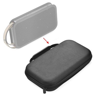 Voor B&O BeoPlay a2 draagbare nylon Bluetooth Speaker beschermende tas handtas
