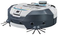 Makita DRC300PG2 | 18 V | RoboCleaner | 6,0 Ah accu (2 st) | duo snellader DRC300PG2 Makita DRC300PG2 | 18 V | RoboCleaner | 6,0 Ah accu (2 st) | duo snellader DRC300PG2