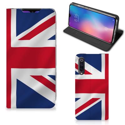 Xiaomi Mi 9 | Standcase | Groot-Brittannië