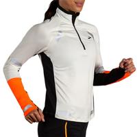 Brooks Run Visible 1/2 Zip 2.0 Dames