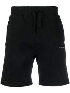 1017 ALYX 9SM short de sport à logo imprimé - Noir