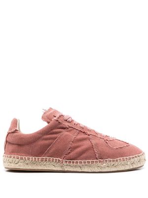 Maison Margiela baskets Replica - Rose