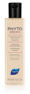 Phyto Phytospecific Rich Hydrating Shampoo 250ml | Voor Krullend Haar Phyto Phytospecific Rich Hydrating Shampoo 250ml | Voor Krullend Haar