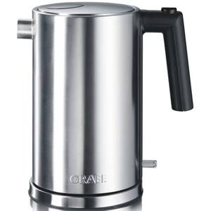 Graef WK 600 waterkoker rvs (730872)