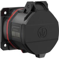 Walther Werke FW430506SK CEE-opbouwdoos 32 A 5-polig 230 V, 400 V 1 stuk(s)