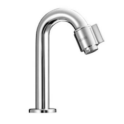 Hansa Hansanova toiletkraan 90mm chroom 00938101