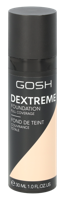 Gosh Dextreme Full Coverage Foundation 30ml Dames